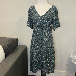 Reitmans Floral Dress